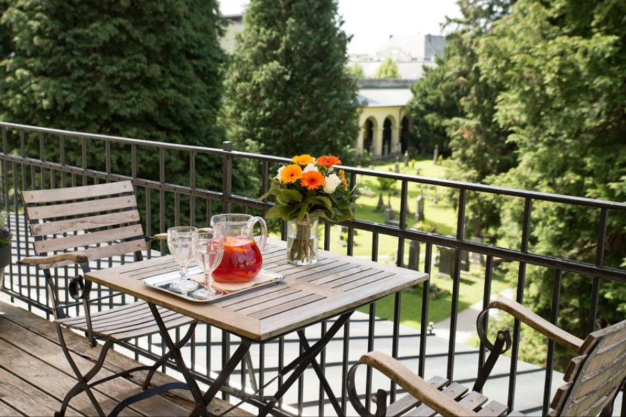 Hotel Amadeus - Salzbourg - ©Luigi Caputo