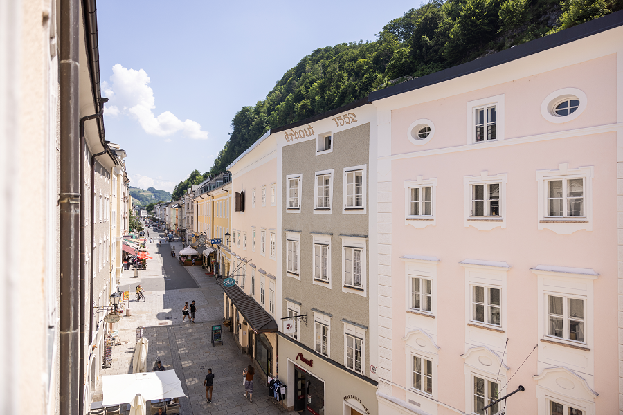 Hotel Amadeus - Emplacement central au coeur de Salzbourg