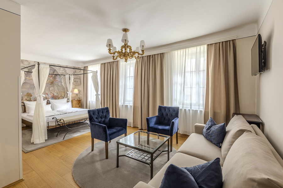 Hôtel Amadeus Salzbourg - Confort et charme en coeur de ville