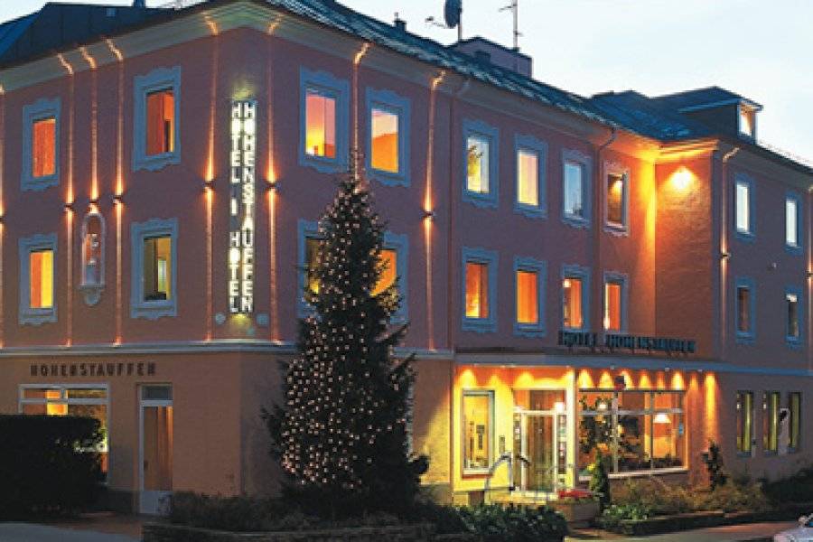 HÔTEL HOHENSTAUFFEN Hôtel Salzburg-Salzbourg photo n° 203029 - ©HÔTEL HOHENSTAUFFEN