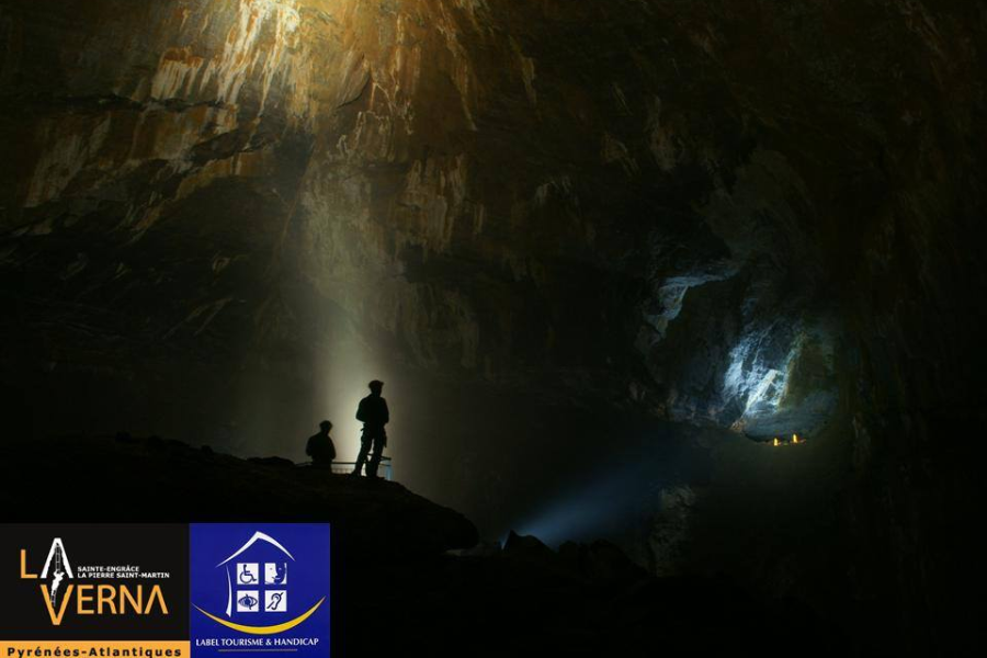 Grotte de la Verna - ©Grotte de la Verna