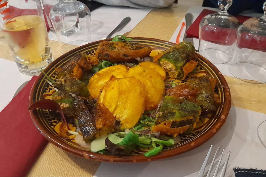 LA CASA FIESTA