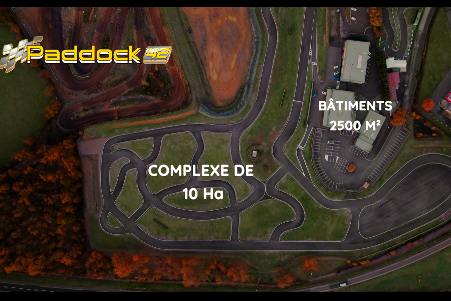 COMPLEXE PADDOCK 42
