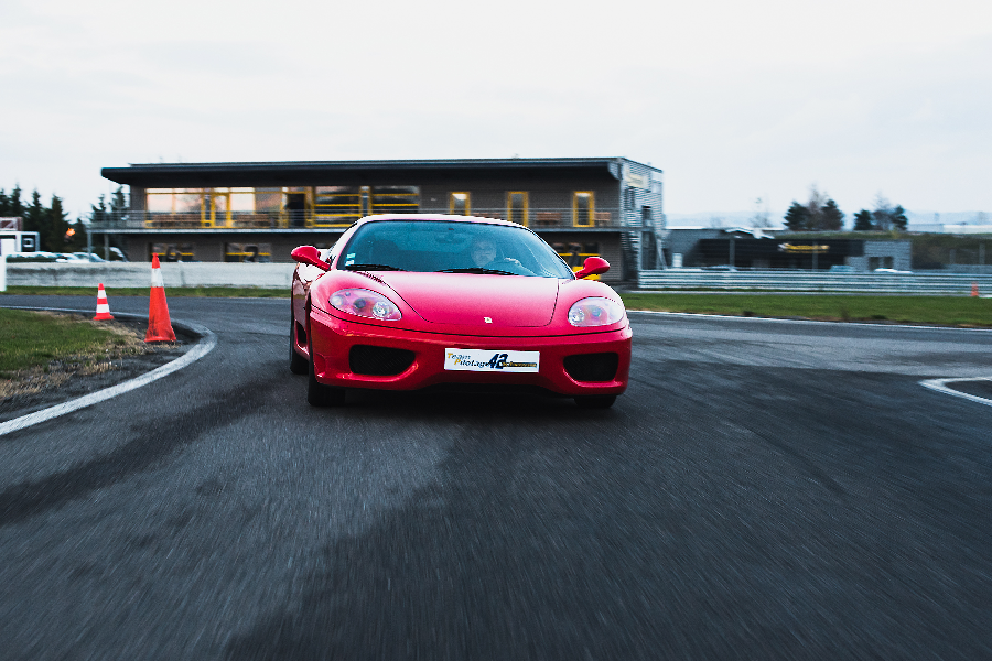 Ferrari 360 Modena