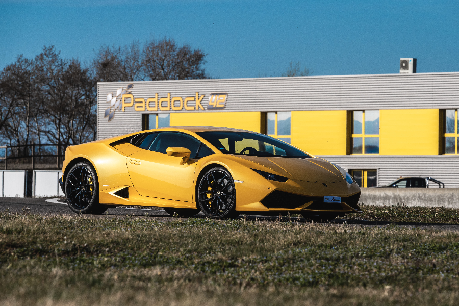 Lamborghini Huracán LP610-4