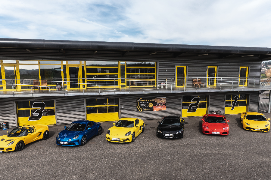 PADDOCK 42