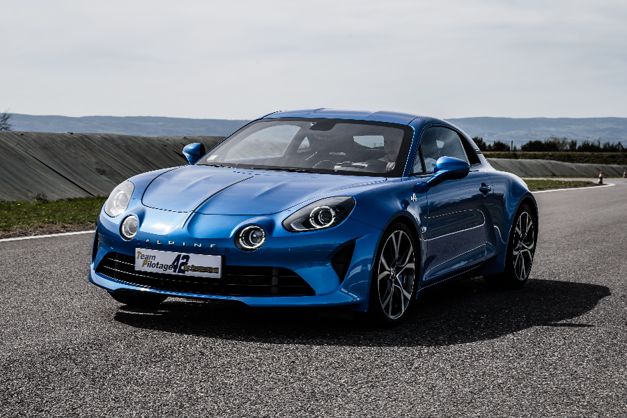 Alpine A110