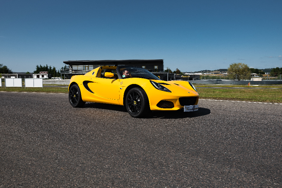 Lotus Elise Sport
