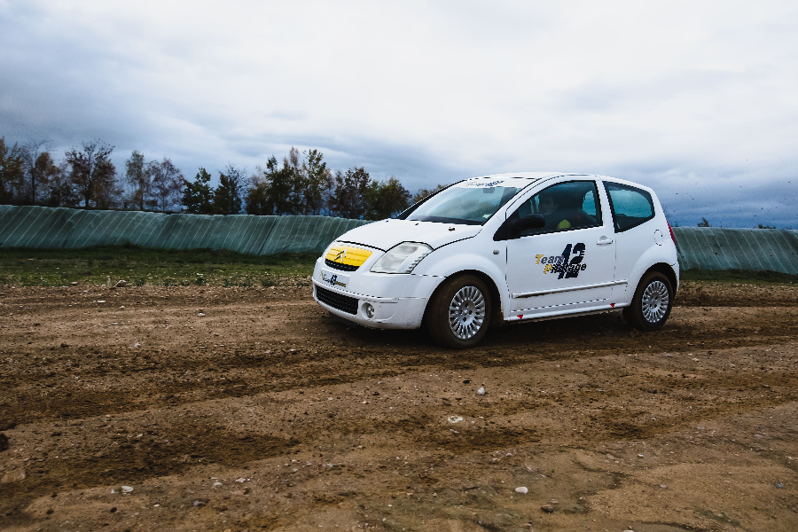 C2 Rallye