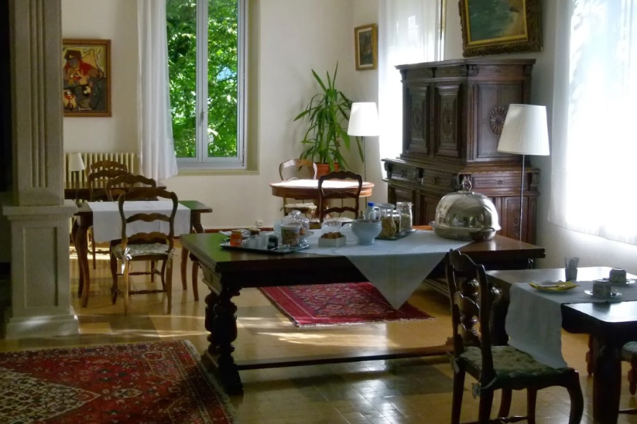 HÔTEL VILLA GAIA