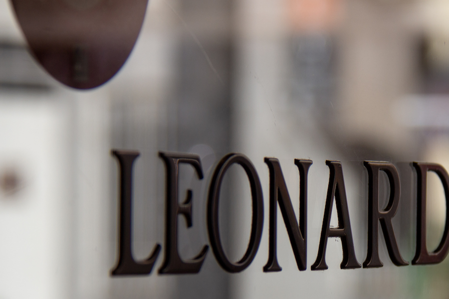 La Boutique historique Léonard Parli à Aix-en-Provence