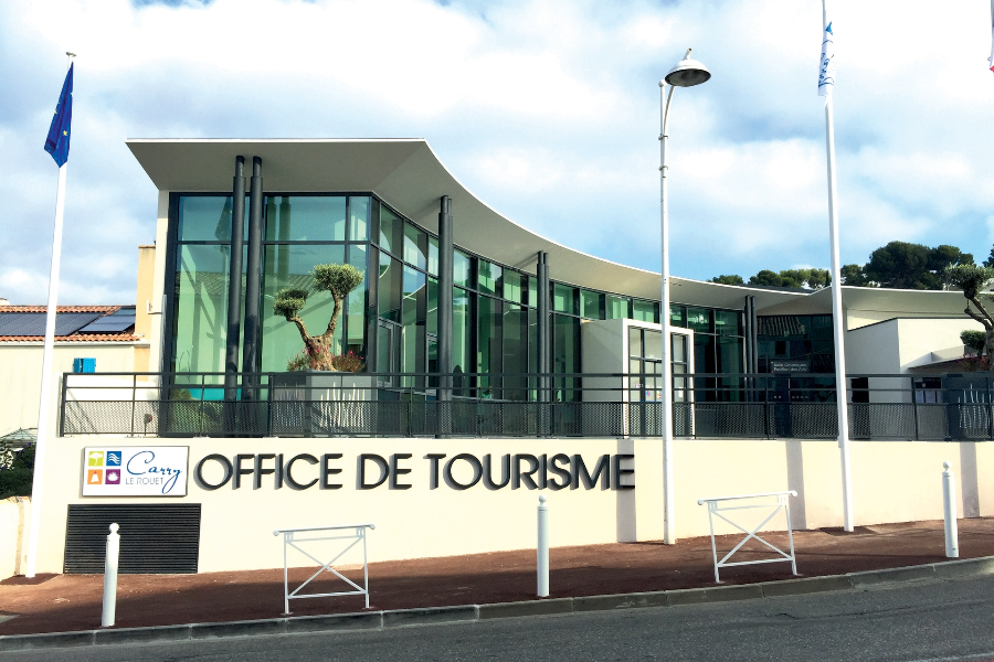  - ©OFFICE DE TOURISME DE CARRY-LE-ROUET