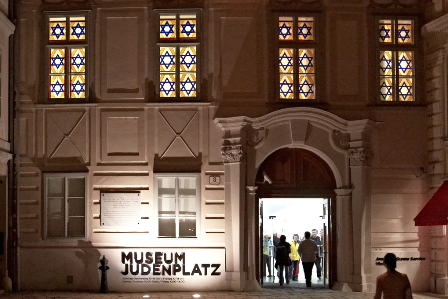 Musée Judenplatz - ©www.wulz.cc