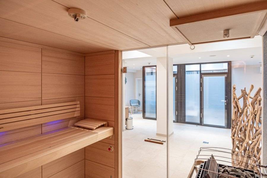 le sauna - ©HOTEL SPIESS & SPIESS