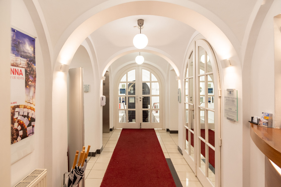 Entrance - ©Hotel SPIESS & SPIESS