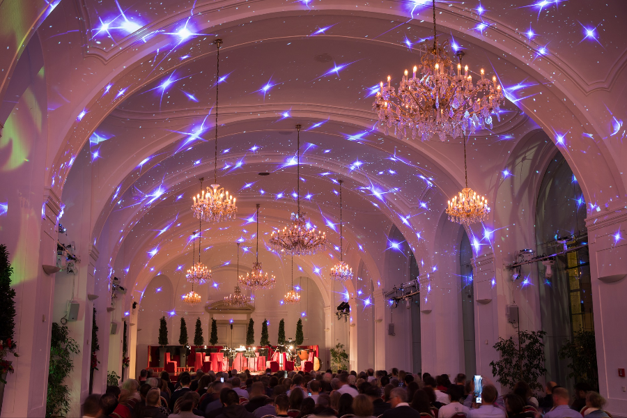 Concert à Schönbrunn - ©WKE / Christian Lendl