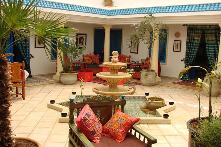 ASSOCIATION TUNISIE CHEZ L'HABITANT