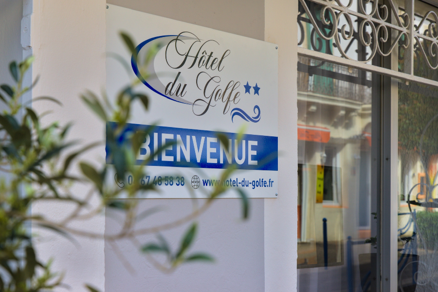  - ©HÔTEL DU GOLFE