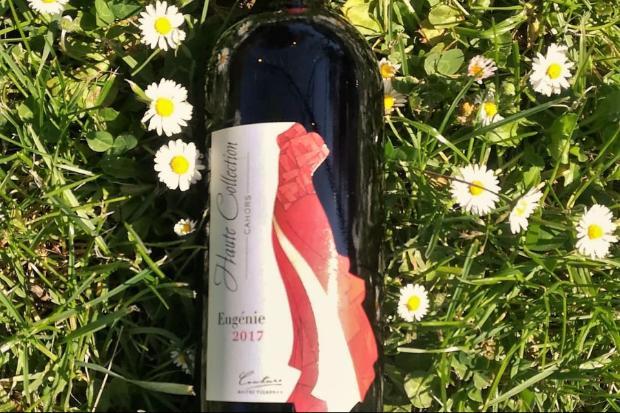 Haute Collection Eugénie 100% Malbec