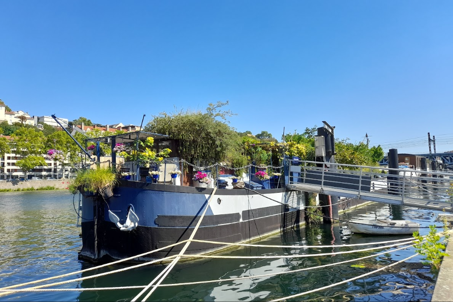 BATEAU FRIPONNE