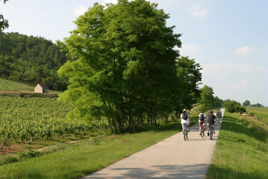  - ©CYCLOTOURISME EN SAONE-ET-LOIRE