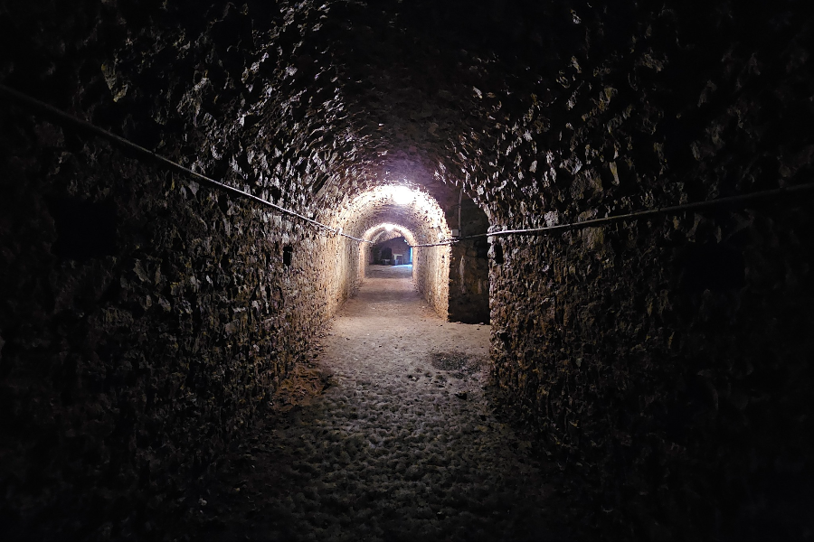 MUSÉE DE LA MINE ET PUITS DES GLÉNONS