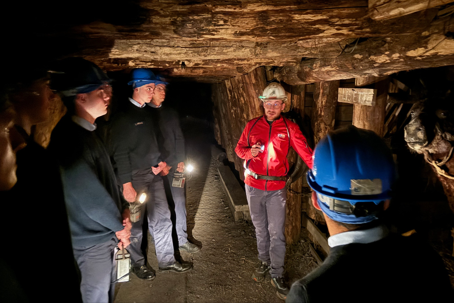 MUSÉE DE LA MINE ET PUITS DES GLÉNONS
