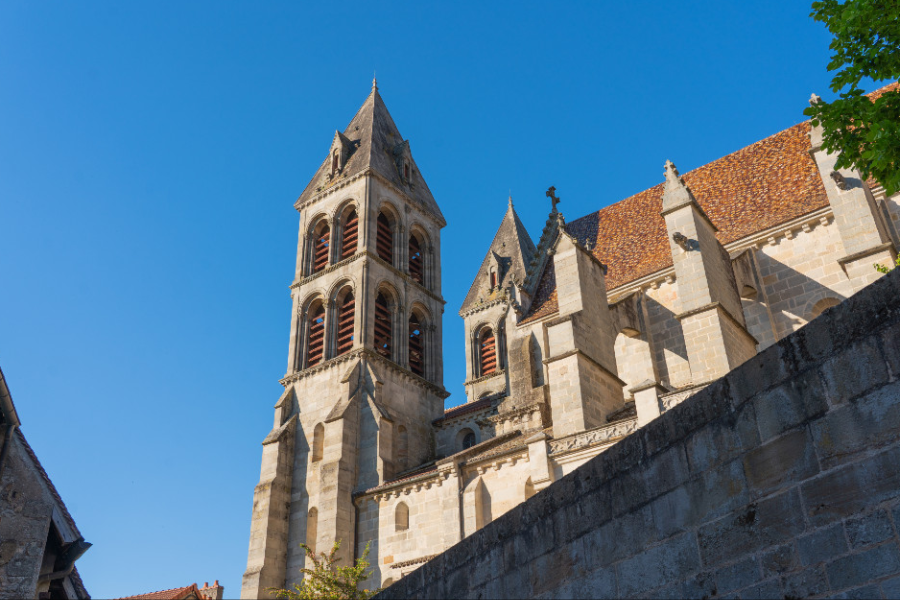 La cathédrale d'Autun - ©Les Coflocs