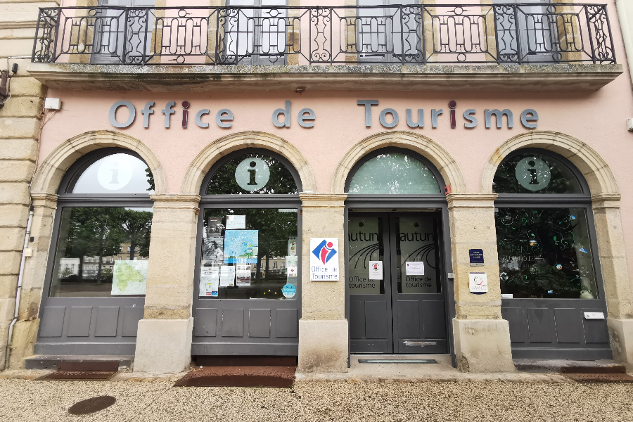 L'Office de tourisme du Grand Autunois Morvan - ©Céline Champcourt / OTGAM