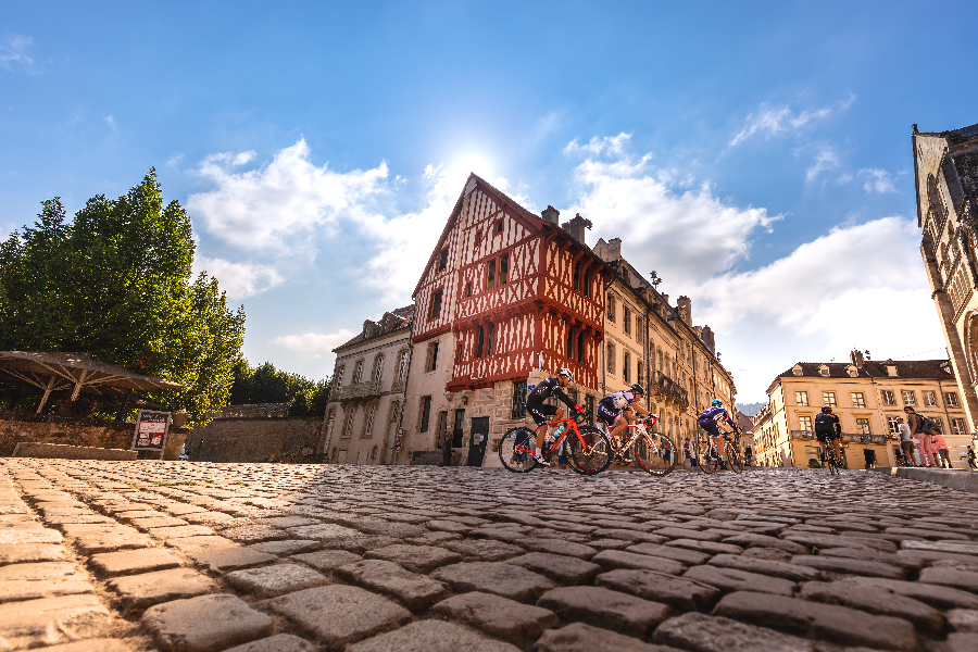 VTT à Autun - ©Pascal Bisceglia