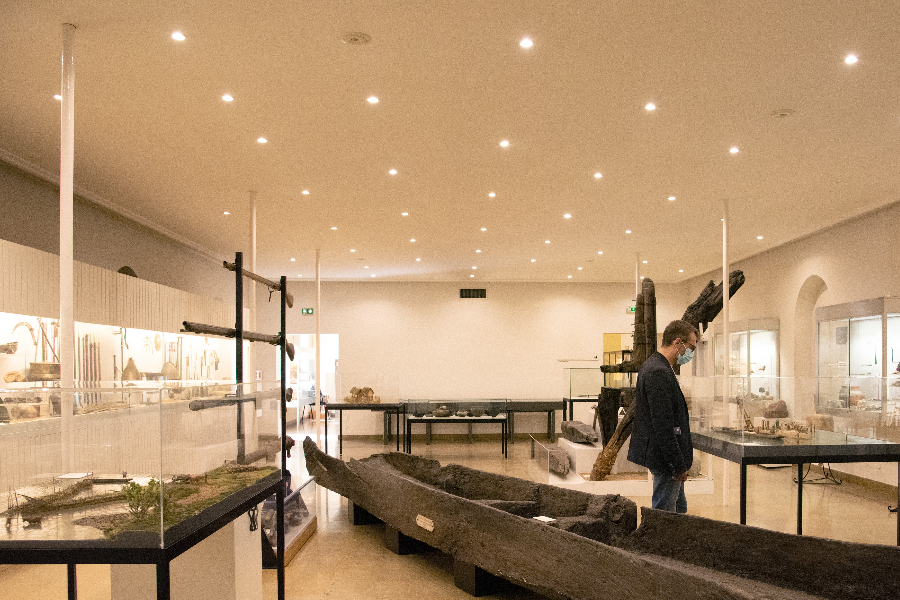 Musée Denon - ©Office de Tourisme du Grand Chalon