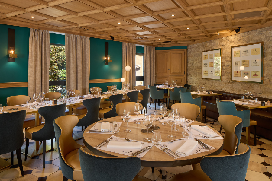 Le Rempart - restaurant Tournus