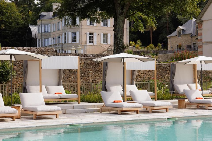 DOMAINE DE LOCGUENOLE & SPA