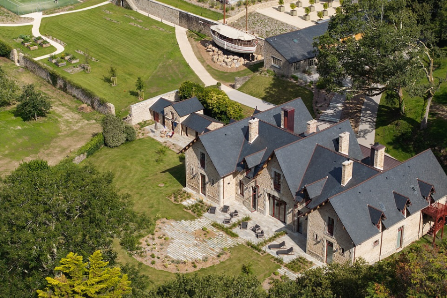 DOMAINE DE LOCGUENOLE & SPA
