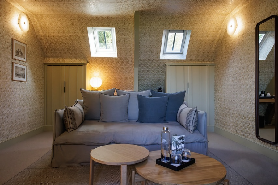 DOMAINE DE LOCGUENOLE & SPA