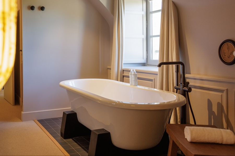 DOMAINE DE LOCGUENOLE & SPA
