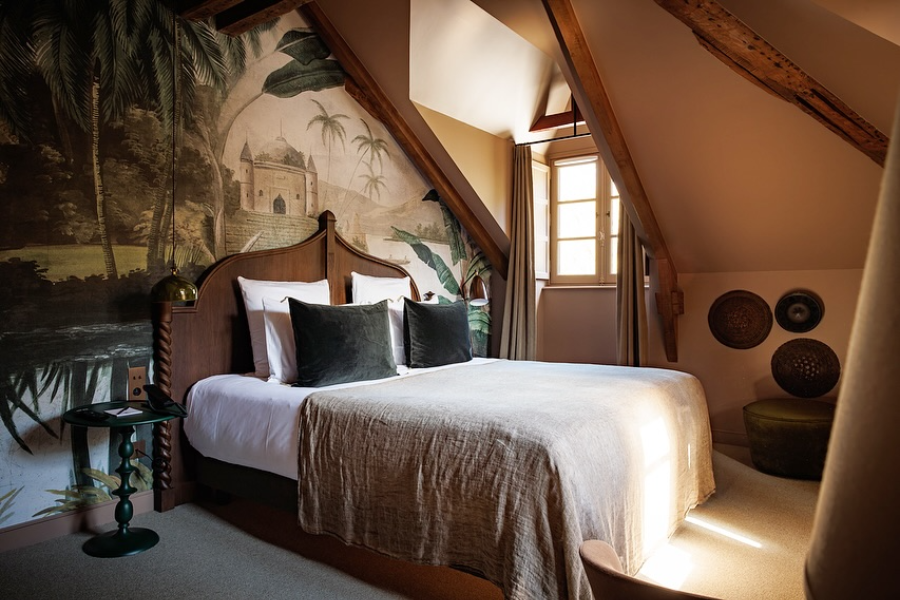 DOMAINE DE LOCGUENOLE & SPA
