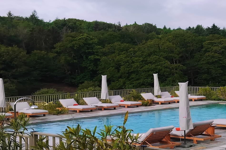 DOMAINE DE LOCGUENOLE & SPA