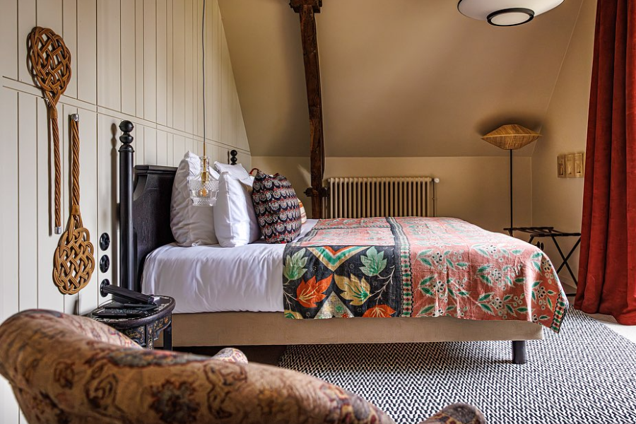 DOMAINE DE LOCGUENOLE & SPA