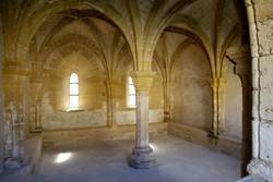 PRIEURÉ DE GRAMMONT Abbaye – Monastère – Couvent Saint-Prouant photo n° 132112 - ©PRIEURÉ DE GRAMMONT