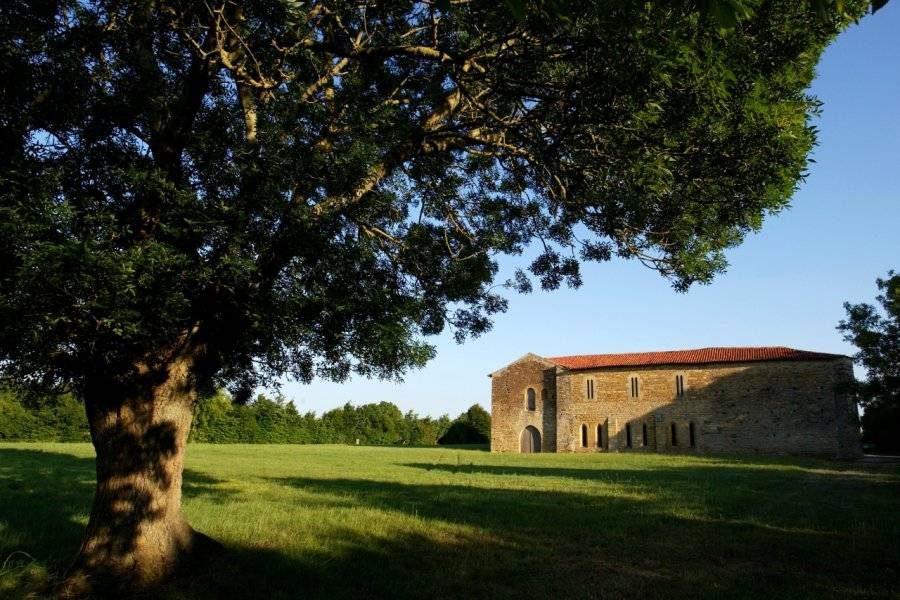 PRIEURÉ DE GRAMMONT Abbaye – Monastère – Couvent Saint-Prouant photo n° 132113 - ©PRIEURÉ DE GRAMMONT