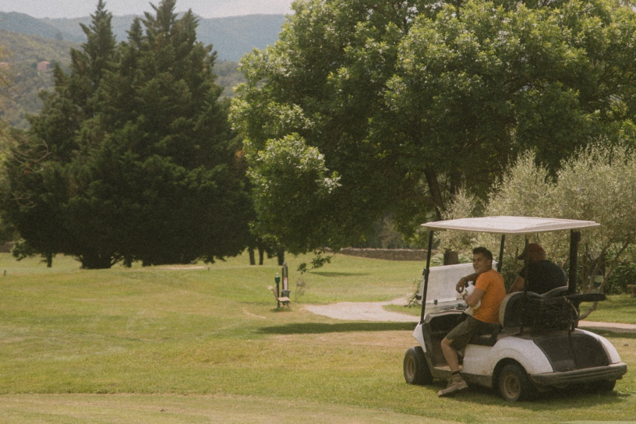 GOLF DE LAMALOU