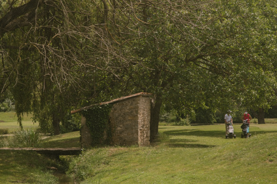 GOLF DE LAMALOU