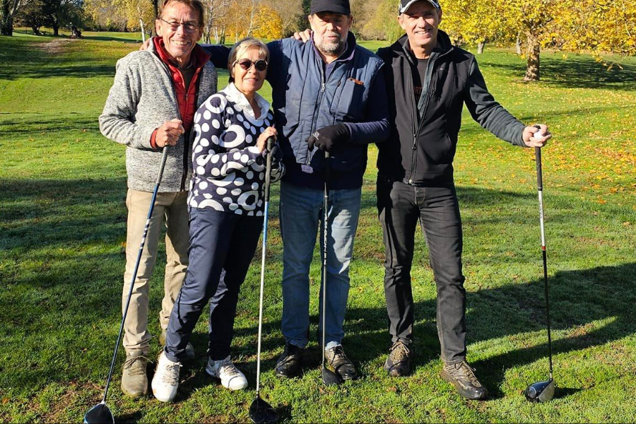 GOLF DE LAMALOU