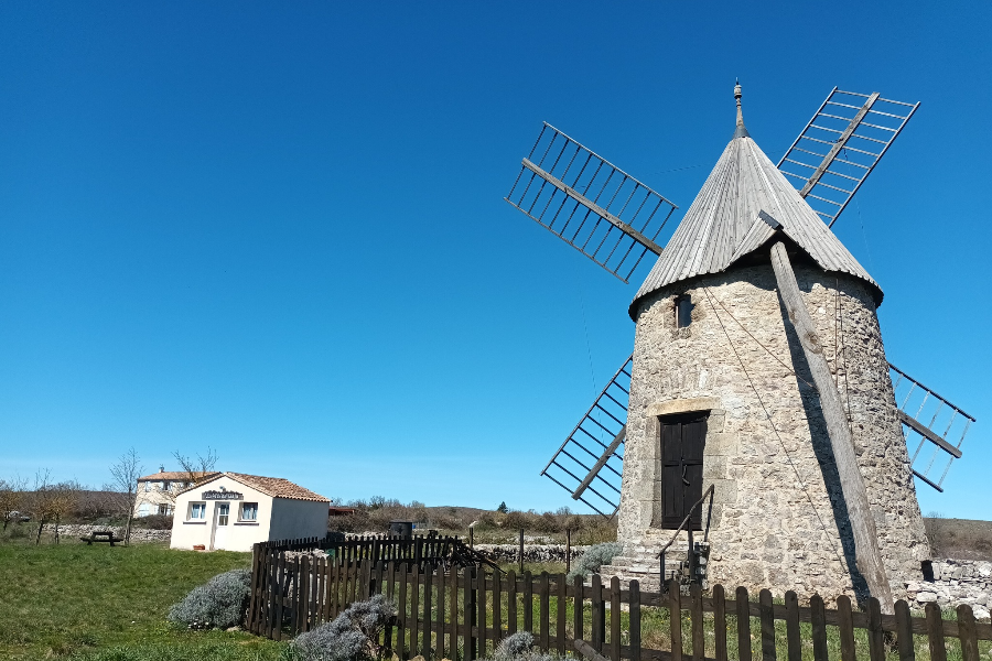  - ©OFFICE DU TOURISME LODEVOIS ET LARZAC