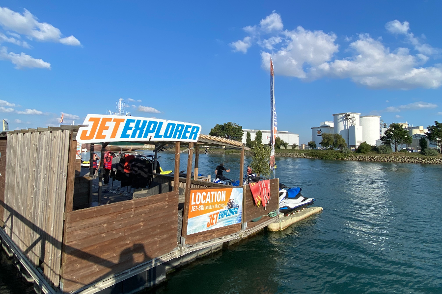 Jet Explorer Les Sables d’Olonne - ©Jet Explorer Les Sables d’Olonne