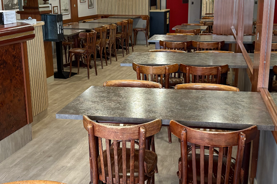 Salle Bar pour vous accueillir