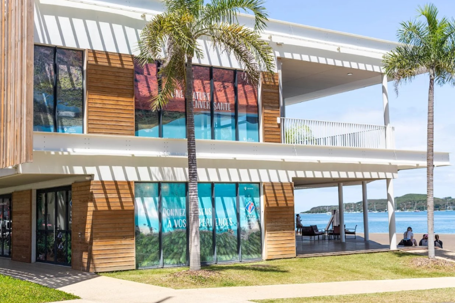 OFFICE DE TOURISME DE NOUVELLE-CALÉDONIE