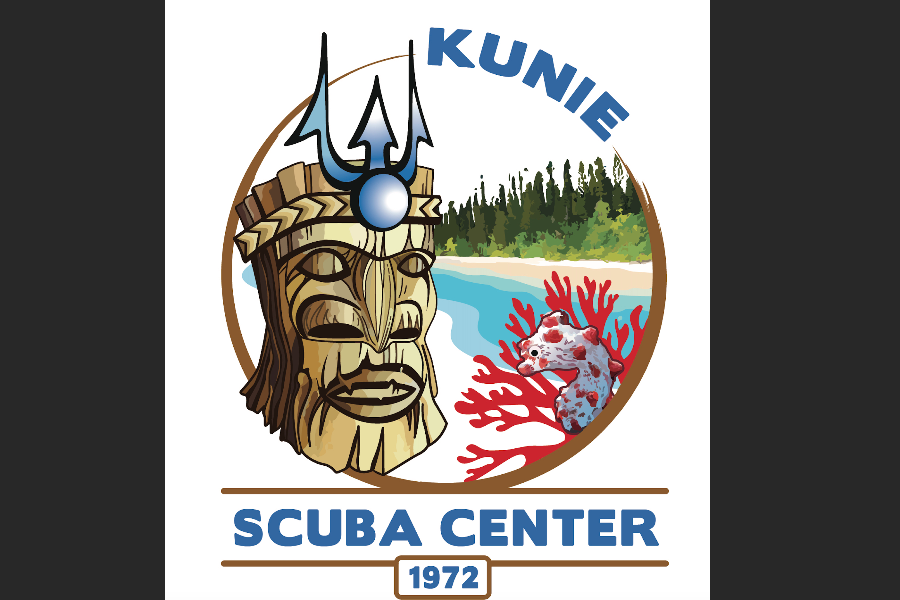Logo - ©Kunie Scuba Center