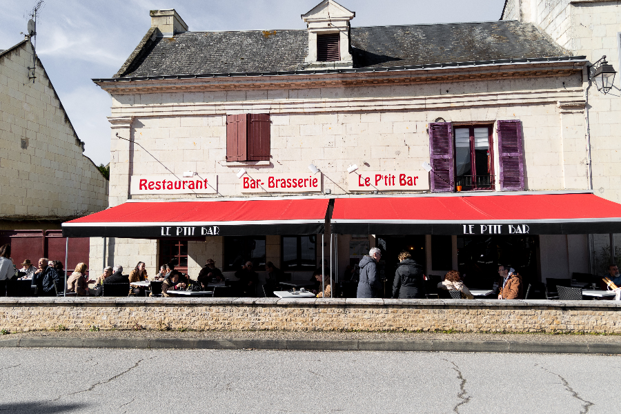 Restaurant - ©Célia Bauvais